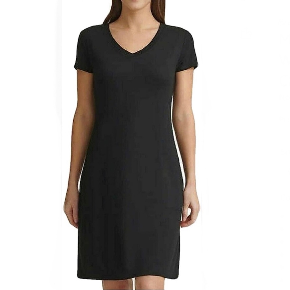 Marc New York Black Dress - Med
